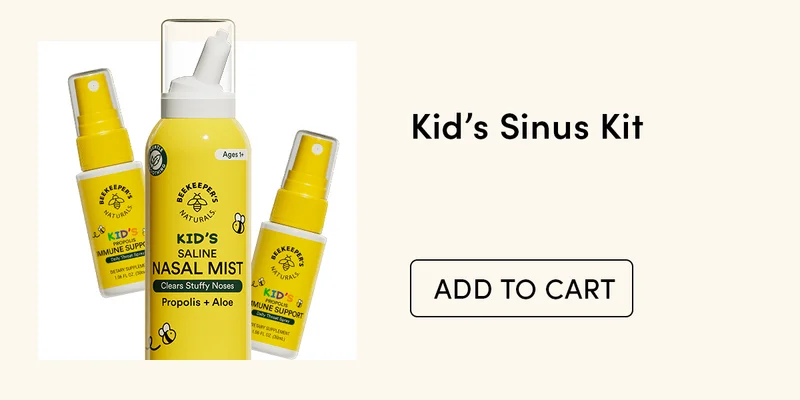 Kid's Sinus Kit