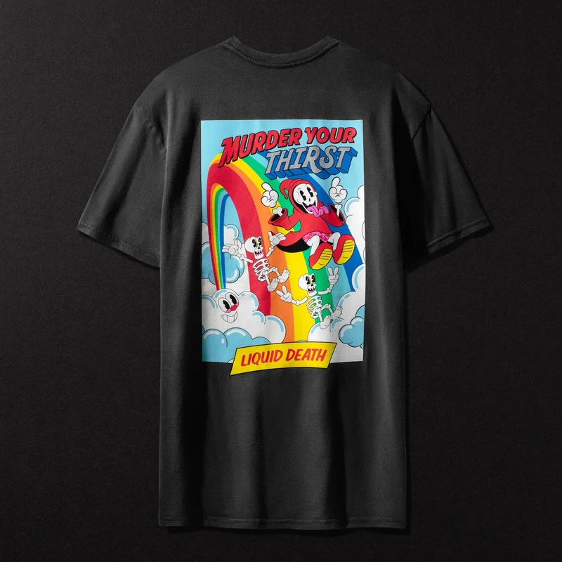Image of Reaping Rainbow Tee