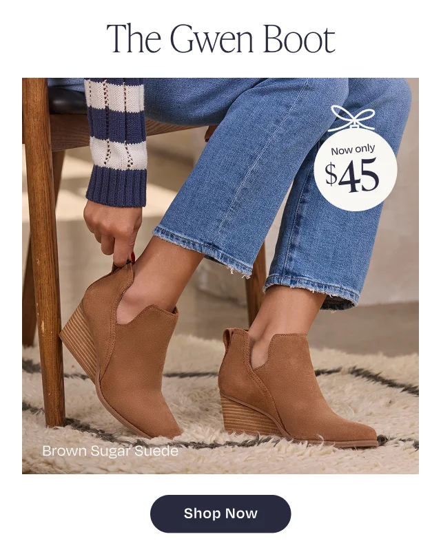 Gwen Ankle Boot - Image