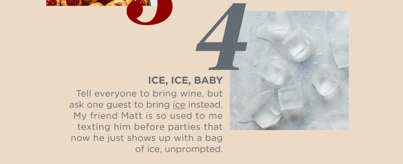 ICE, ICE BABY