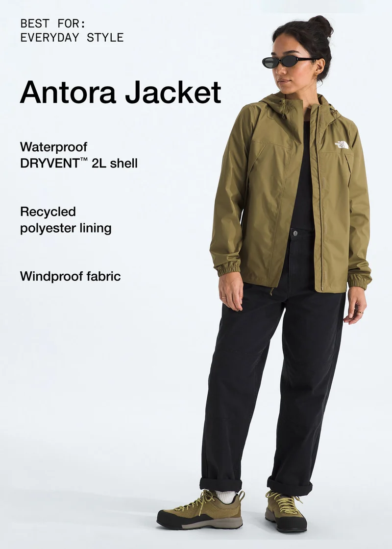 Antora Jacket