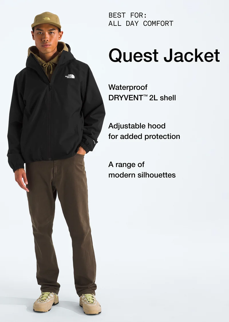 Quest Jacket
