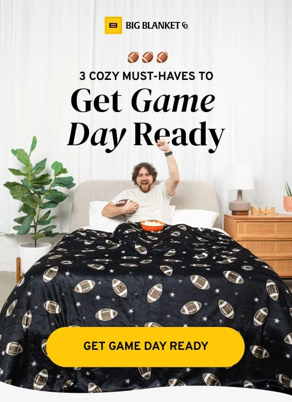 Get Game Day Ready