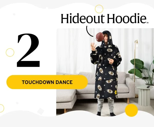 Hideout Hoodie
