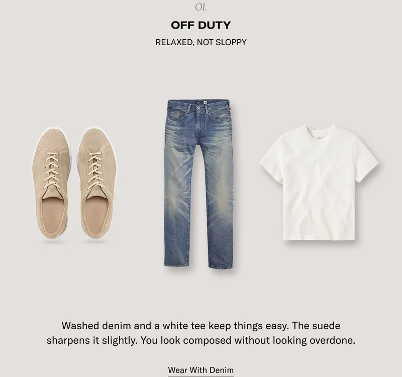Off Duty