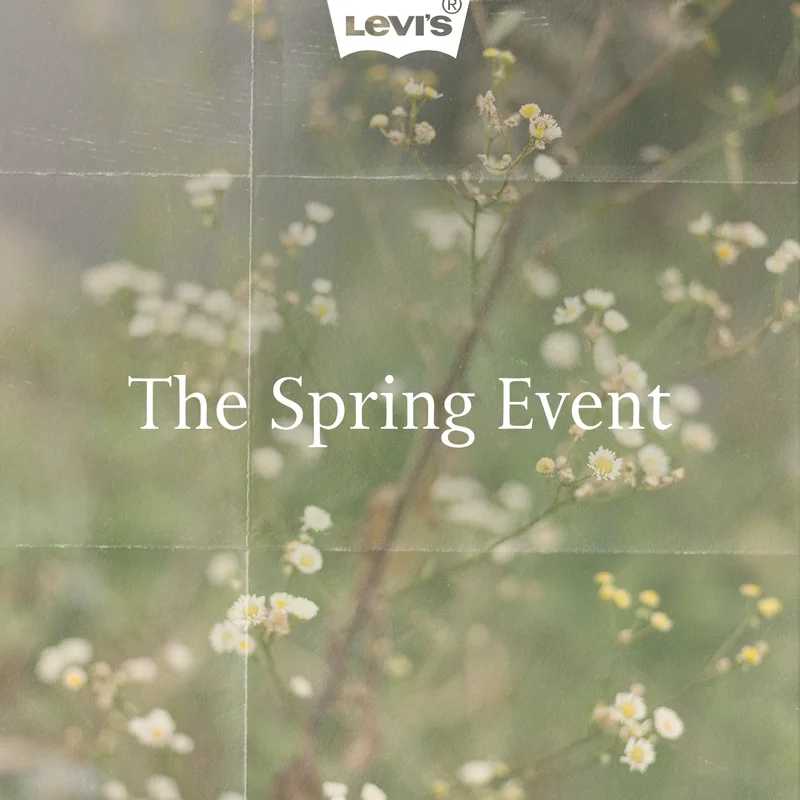 THE SPRING EVENT