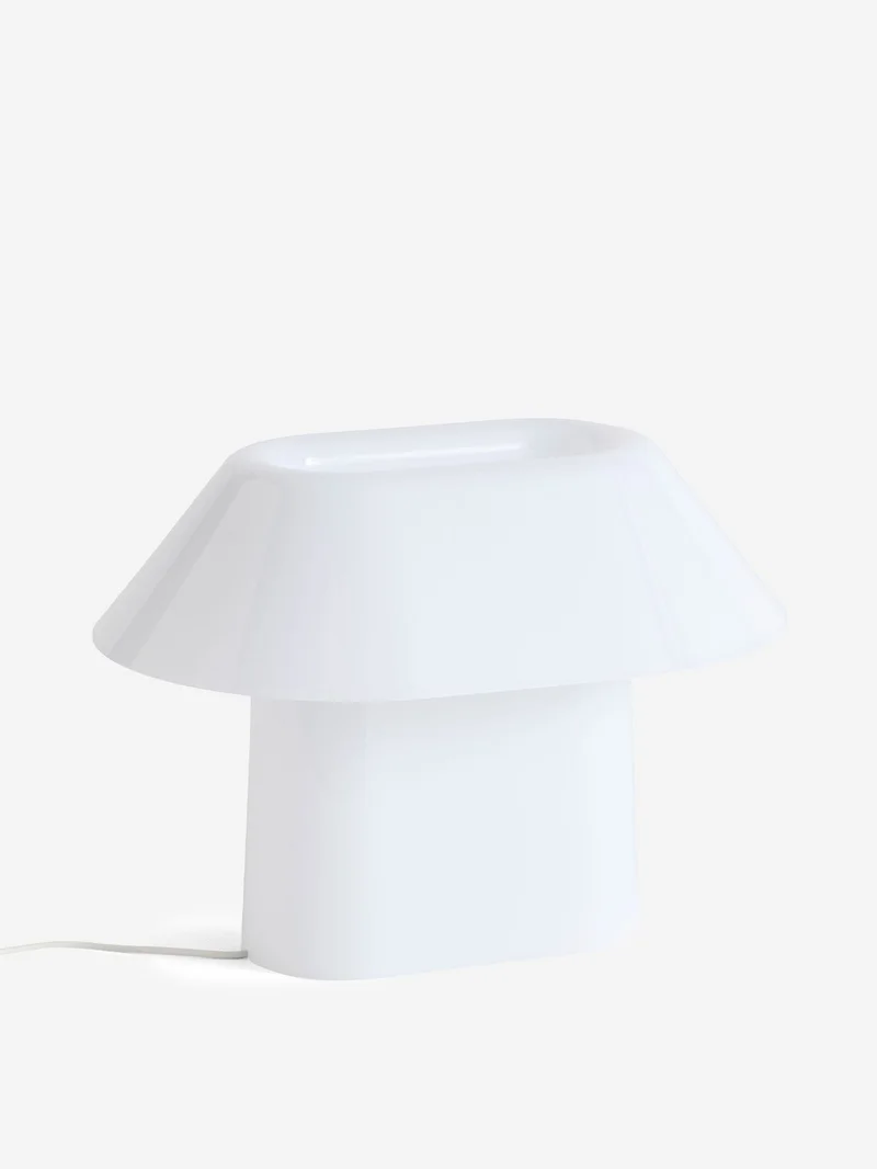 Image of HAY Drome Table Lamp - White