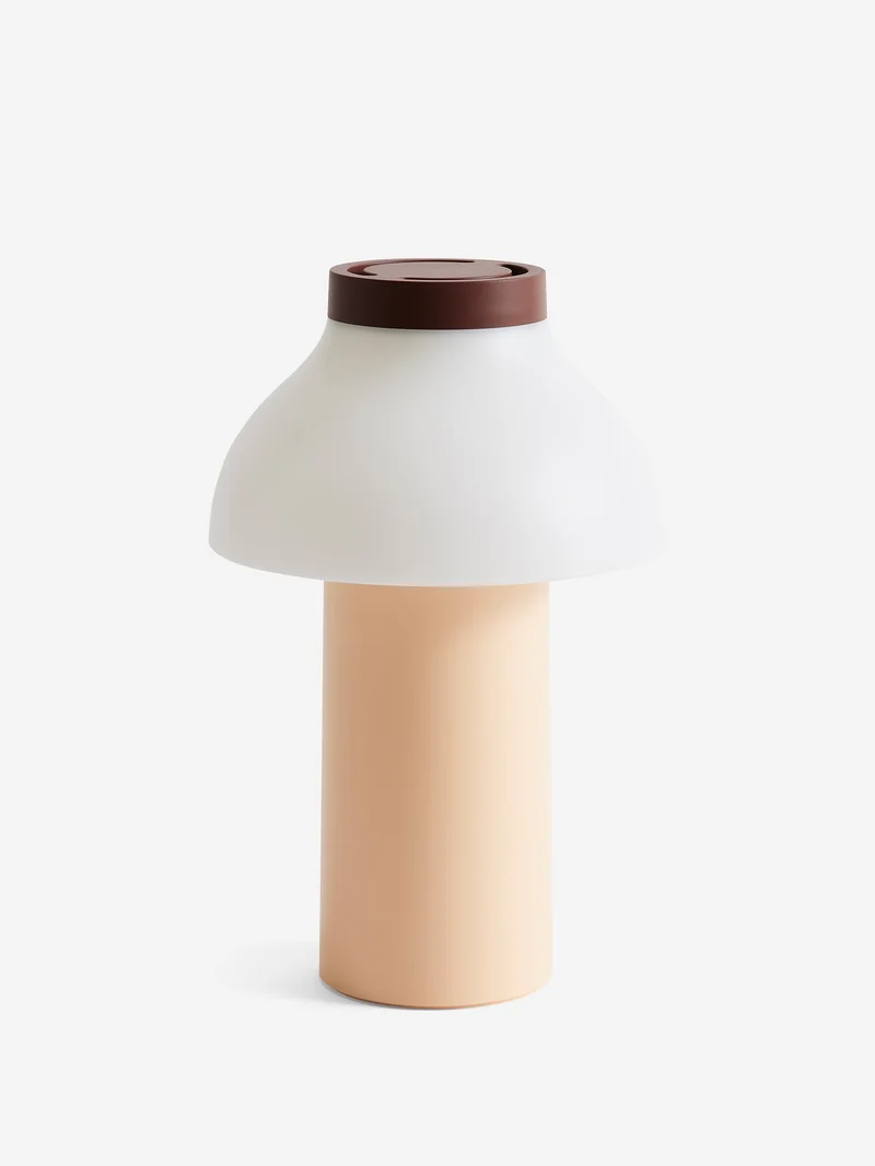 Image of HAY PC Portable Lamp - Blush Peach
