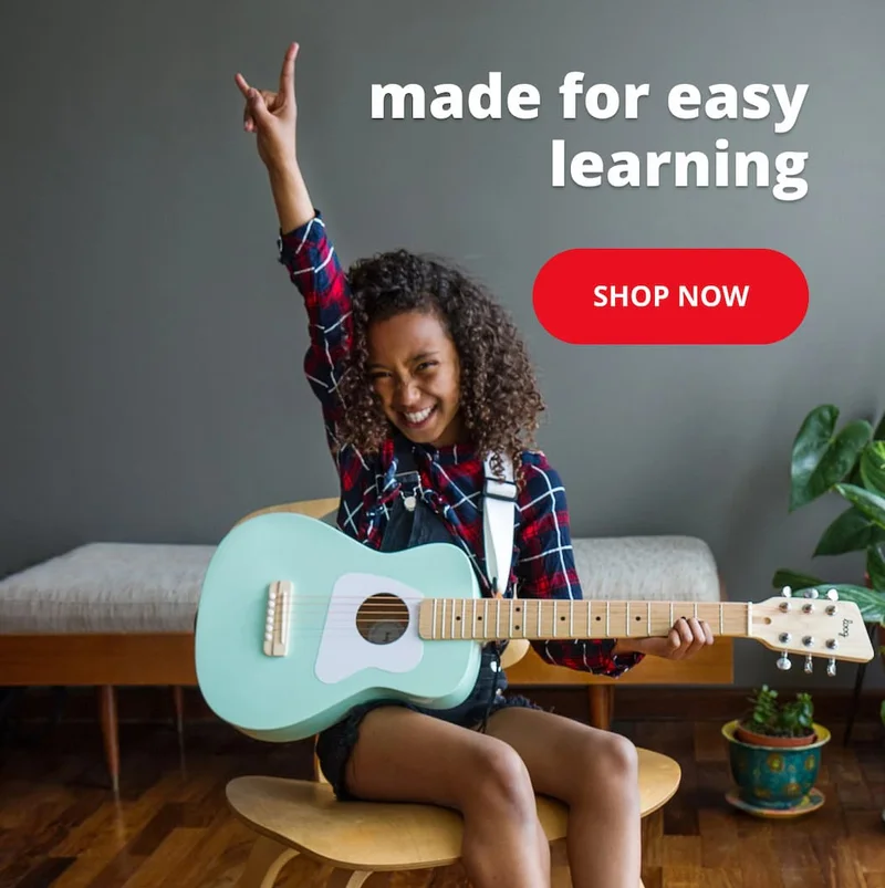 made for easy learning -  SHOP NOW