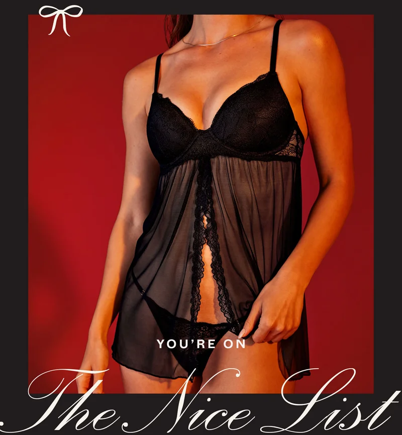 You’re On the Nice List