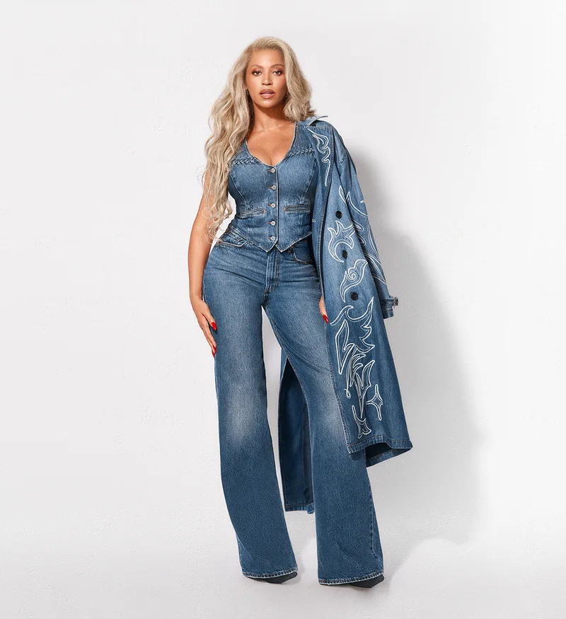 REIMAGINE WITH BEYONCÉ