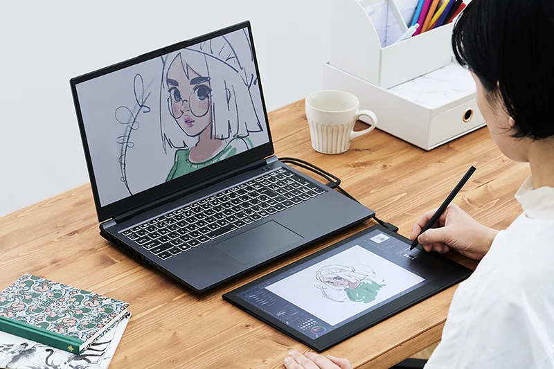 Wacom Movink