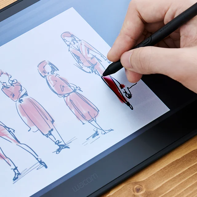 Wacom Movink