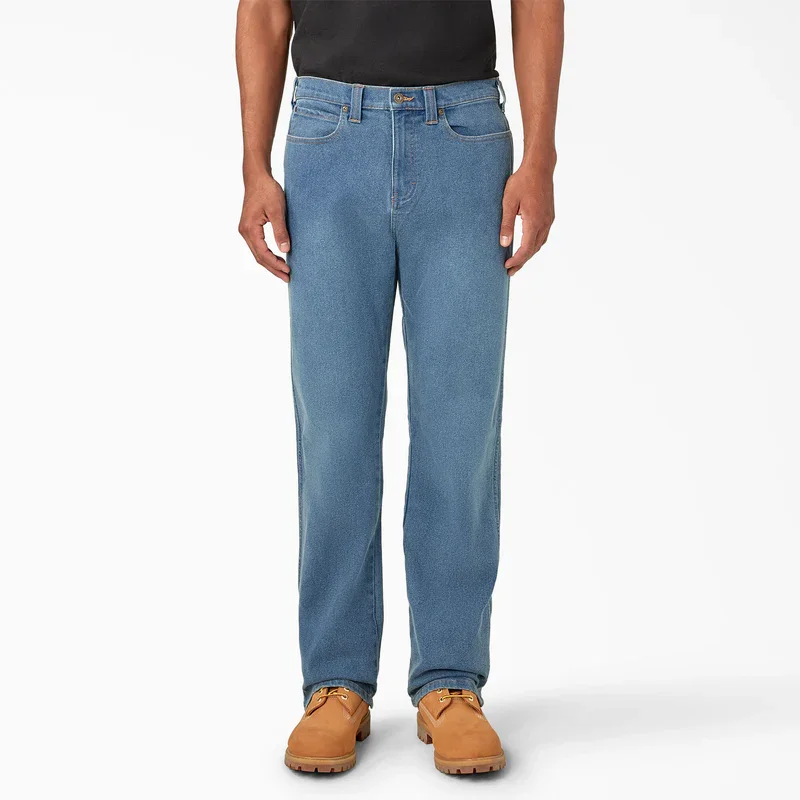 FLEX Regular Fit 5-Pocket Jeans