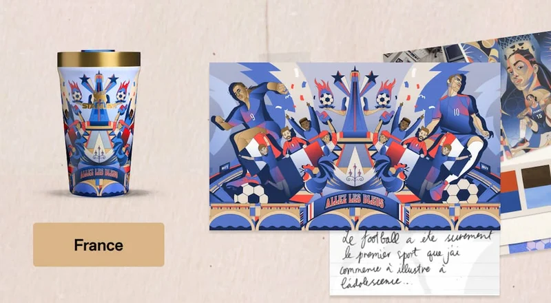 Shop France