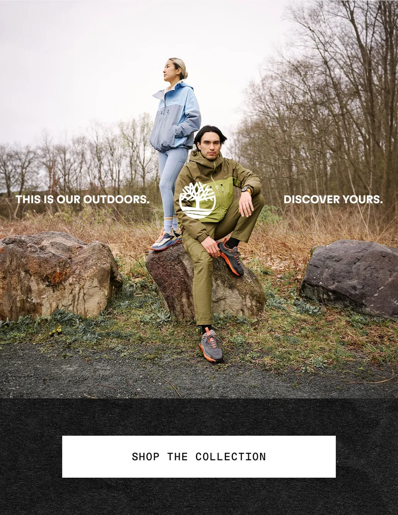 This is our outdoors. Discover yours. Shop the collection.