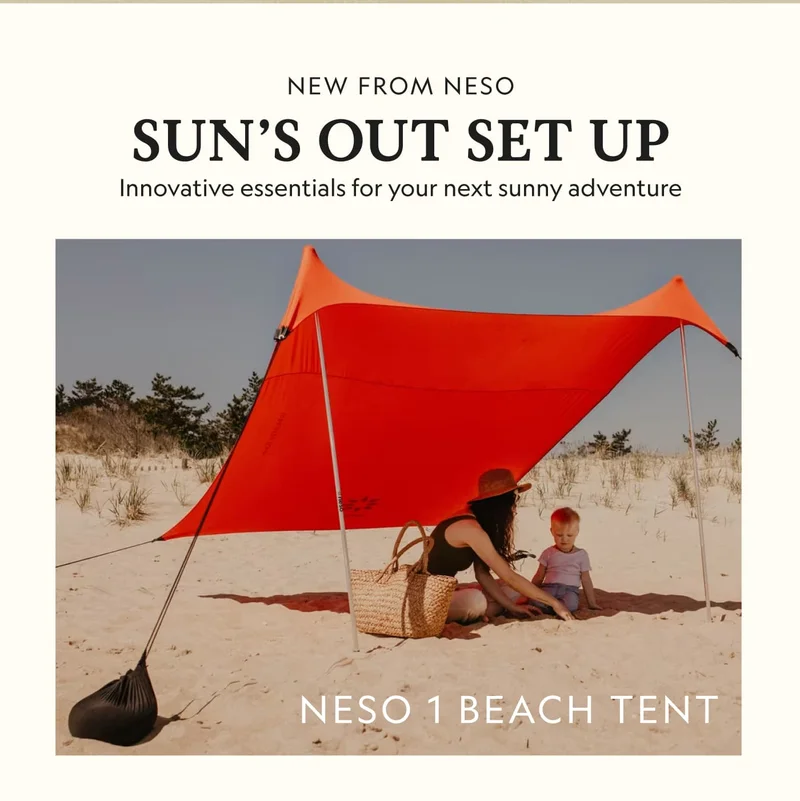NESO 1 BEACH TENT