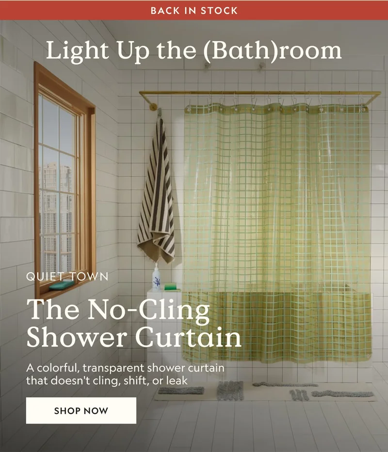 Light Up the (Bath)room