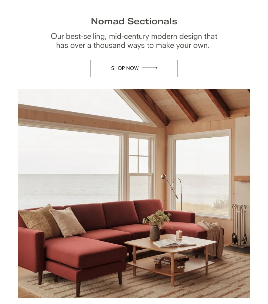 Nomad Sectionals