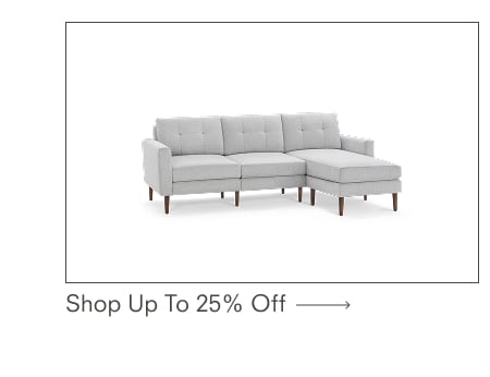 Block Nomad Sofa Sectional