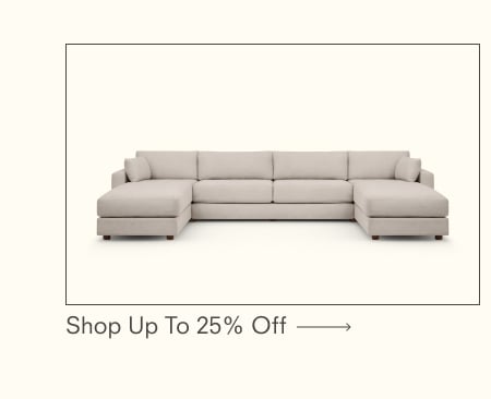 Span Sleeper Double Storage Sectional