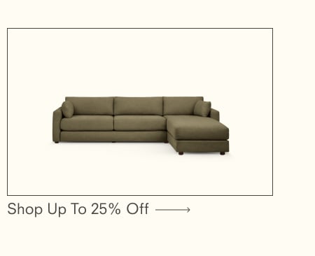 Span Sleeper Storage Sectional