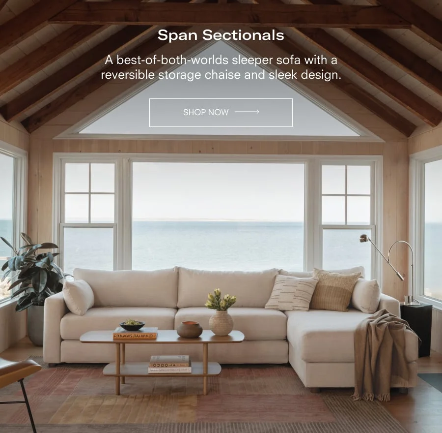 Span Sectionals