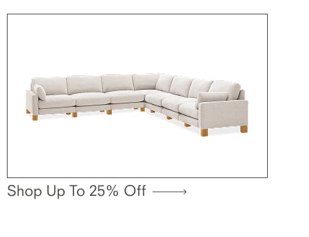 Union 7-Seat Sectional