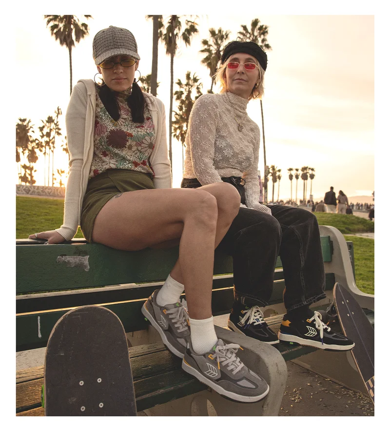 Canvas Oca Low