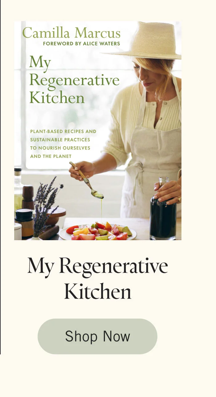 My Regenerative Kitchen. Shop Now.