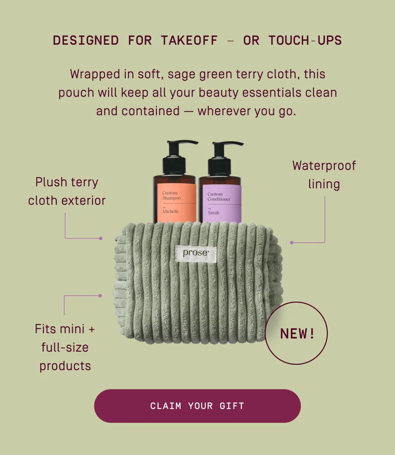 Designed for takeoff - or touch-ups