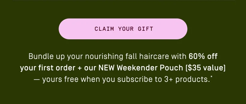 Claim your gift
