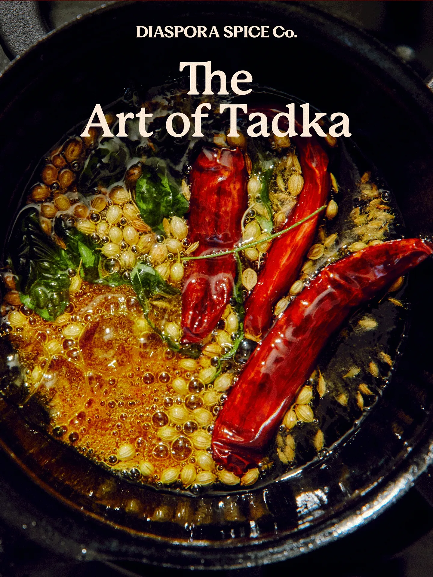The Art Of Tadka