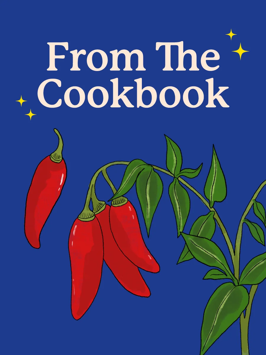 From The Cookbook
