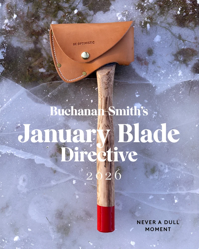 January Blade Directive