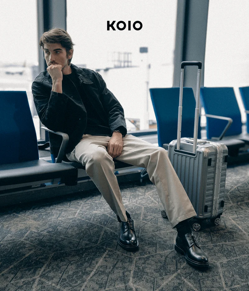 KOIO | New Arrival of the Rho