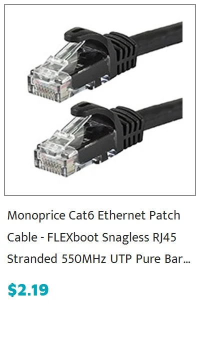 View product recommended for you