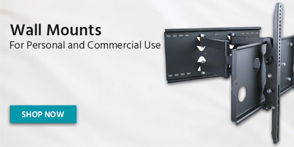 Wall Mounts: For Personal And Commercial Use. Shop Now.
