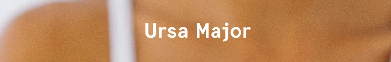 Ursa Major Logo