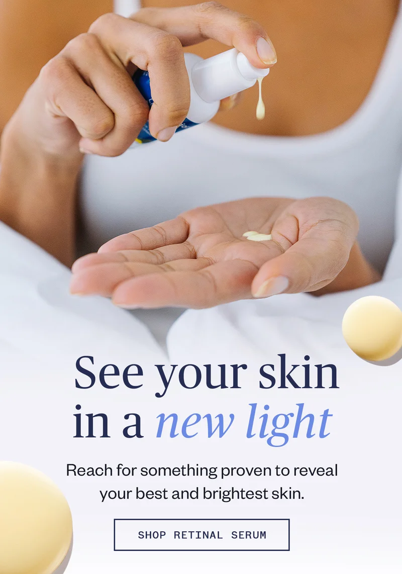 Shop Retinal Serum