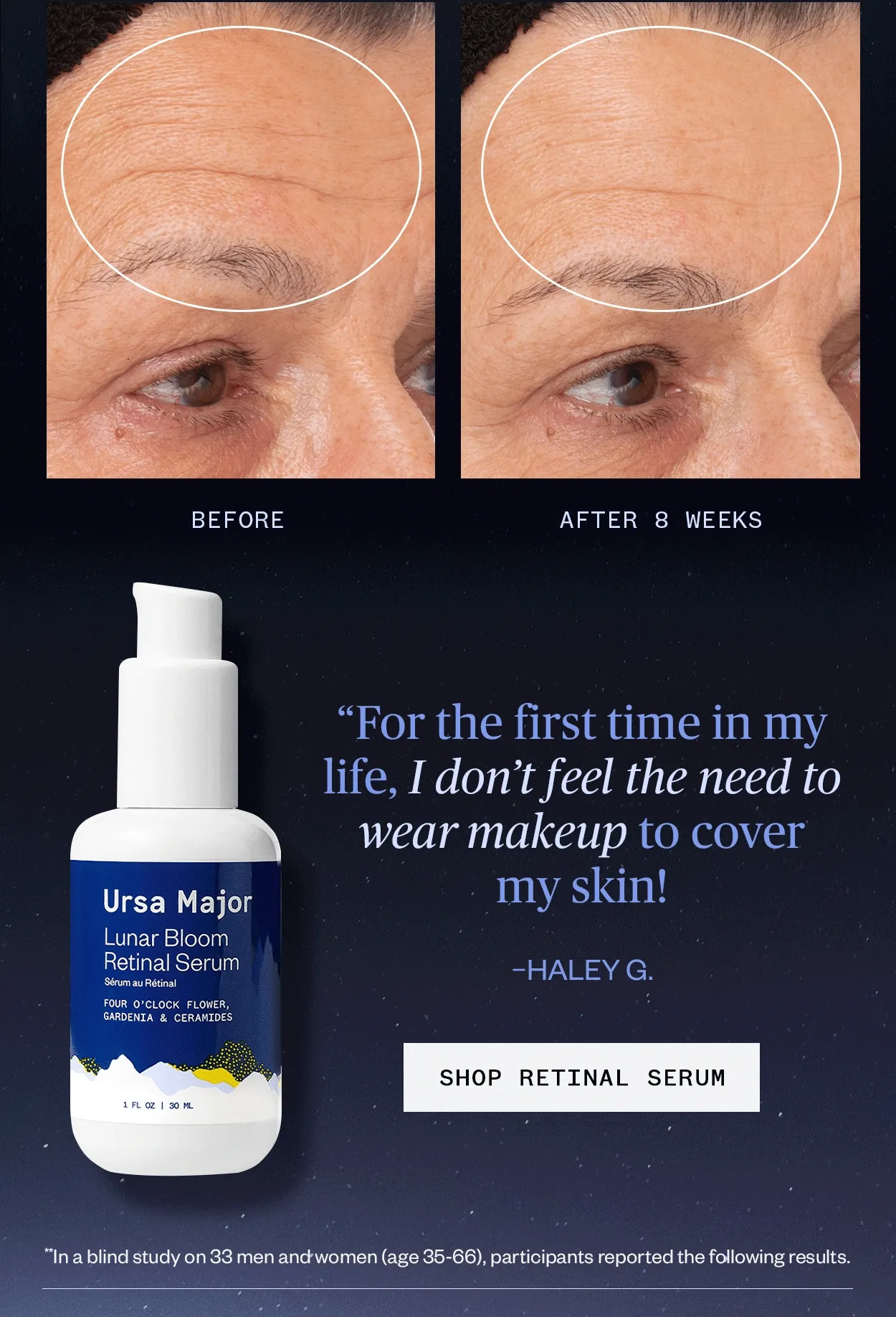 Shop Retinal Serum