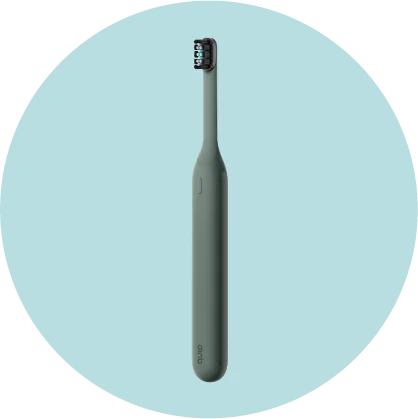 Ultra Smart Sonic Brush Moss