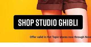 Shop Studio Ghibli