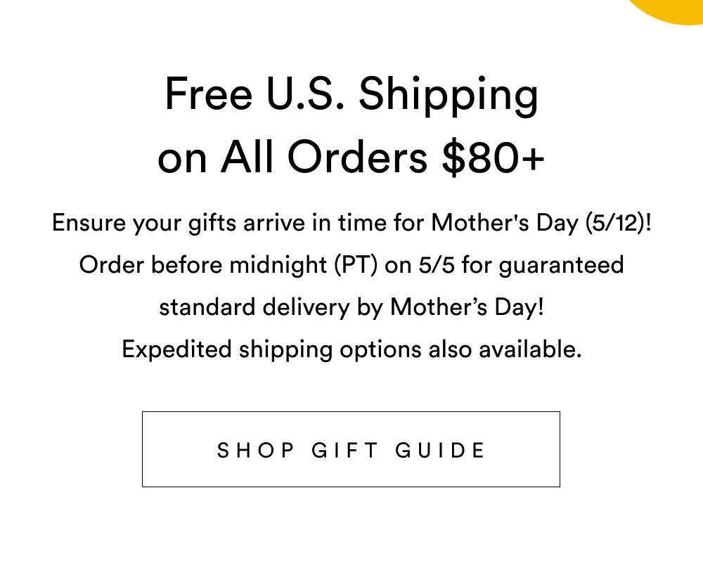 [ Shop Gift Guide ]