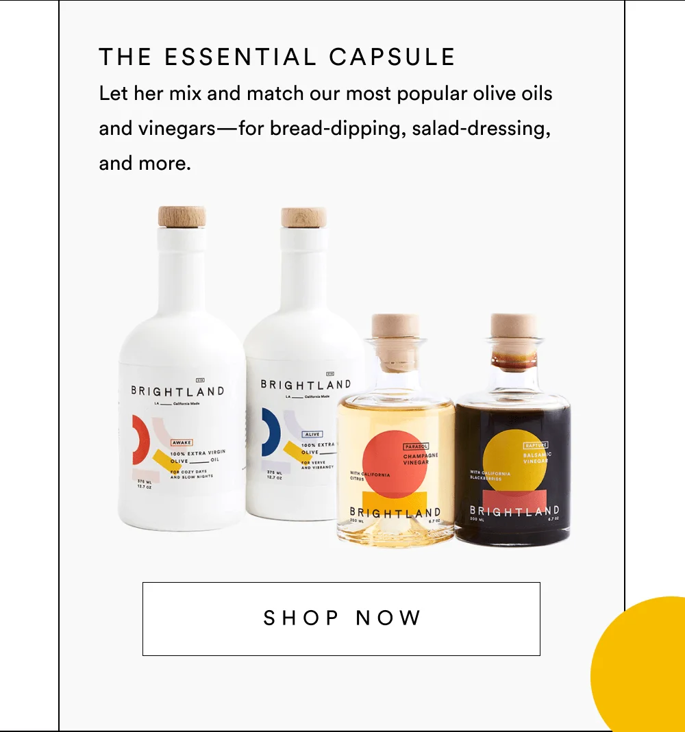 The Essential Capsule [ Shop Now ]