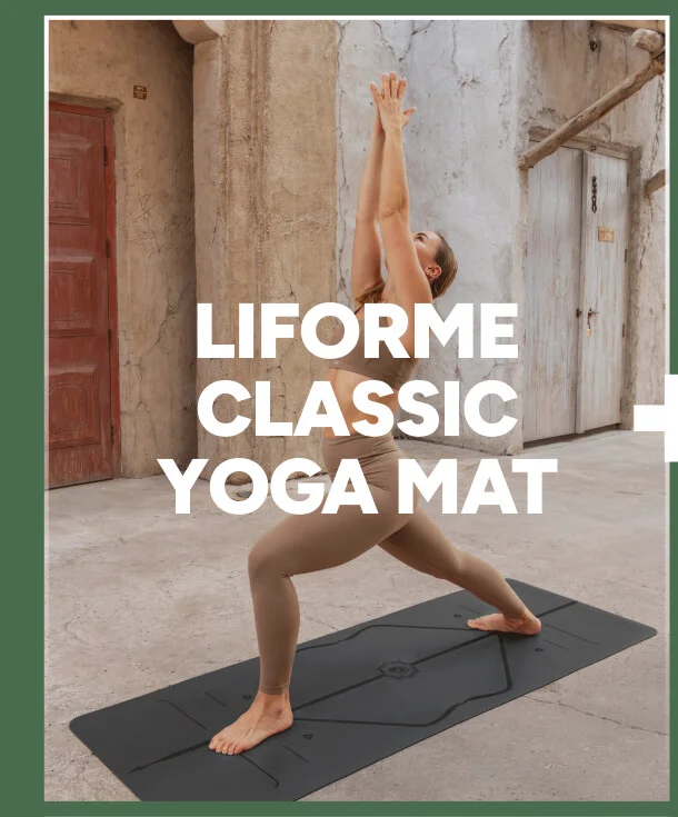 Liforme Classic Yoga Mat