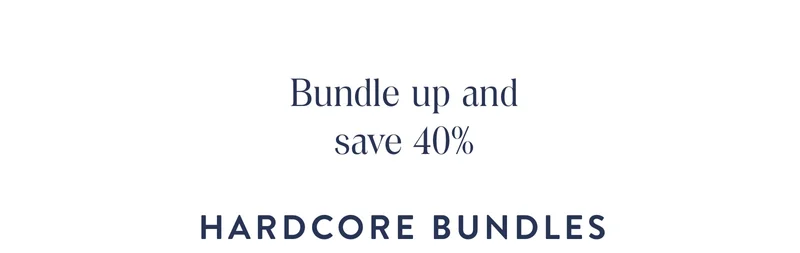 Hardcore bundles