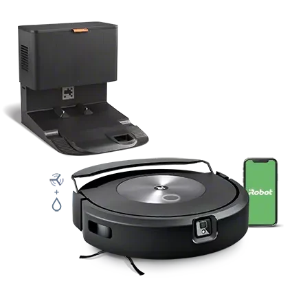 m6robot mop
