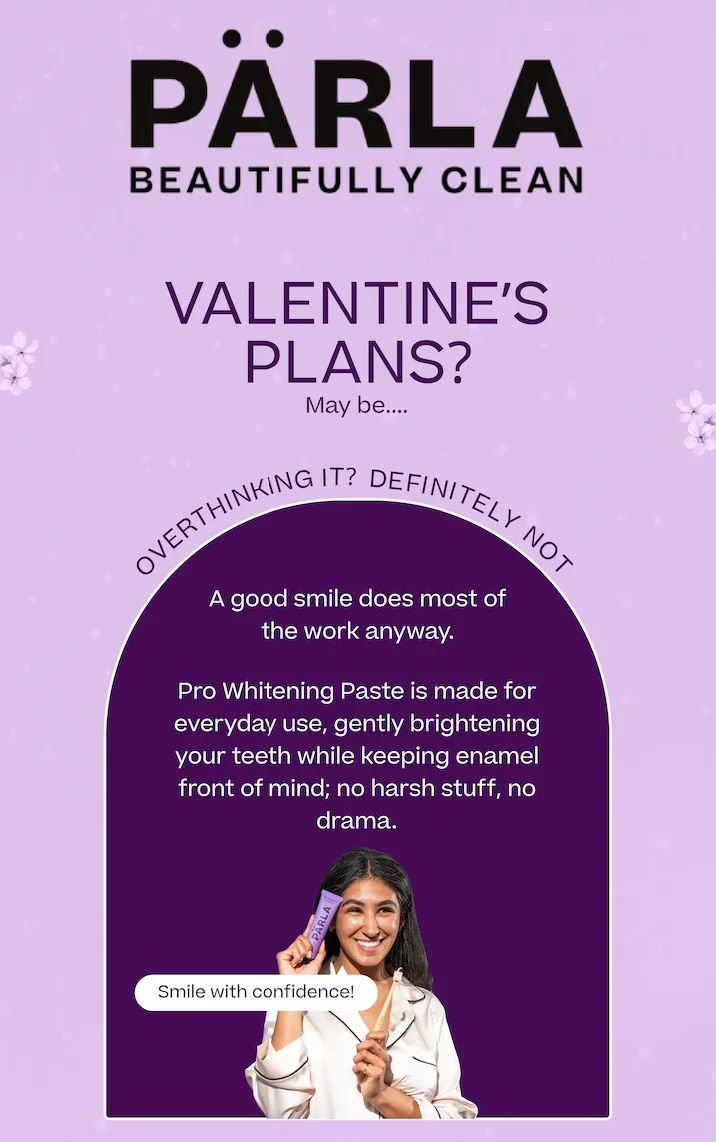 Valentine's Plans? Are you overthinking it?