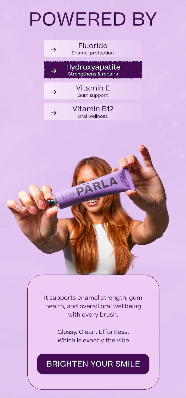 Supercharged formulas for whiter smiles. Brighten your smile this Valentine's.